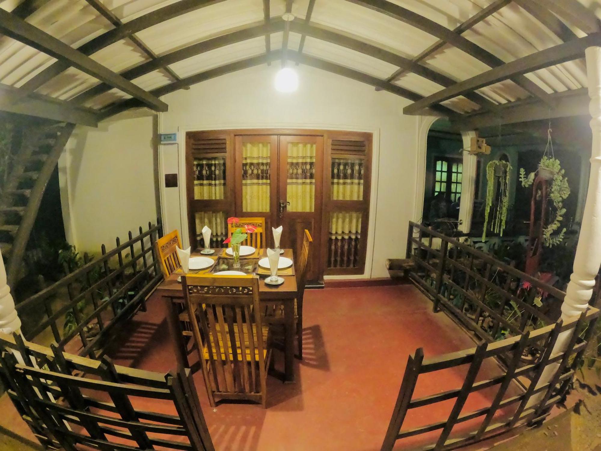 Ella Sandy Heaven Homestay エクステリア 写真